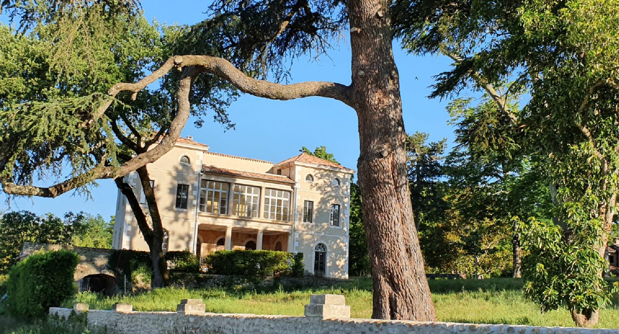 Domaine Walbaum Vignoble Hotel Vallon Pont Darc