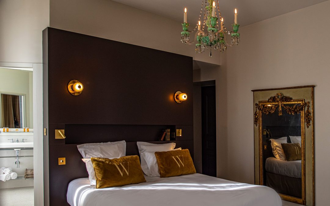 Quel est le meilleur hôtel à Vallon Pont d’Arc ?